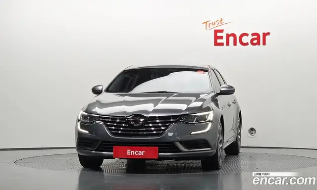 Renault (Samsung) SM6 2017 2.0 автомат (гидро), миниатюра 3