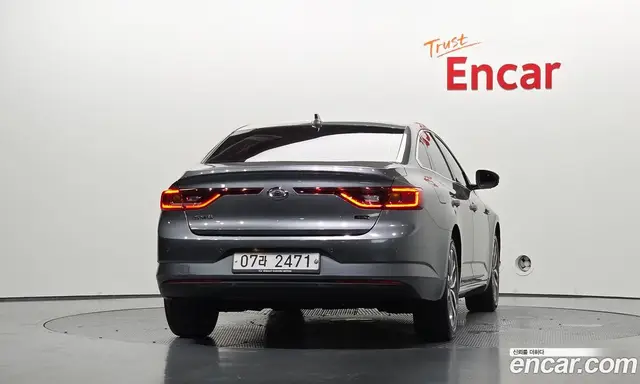 Renault (Samsung) SM6 2017 2.0 автомат (гидро), миниатюра 4