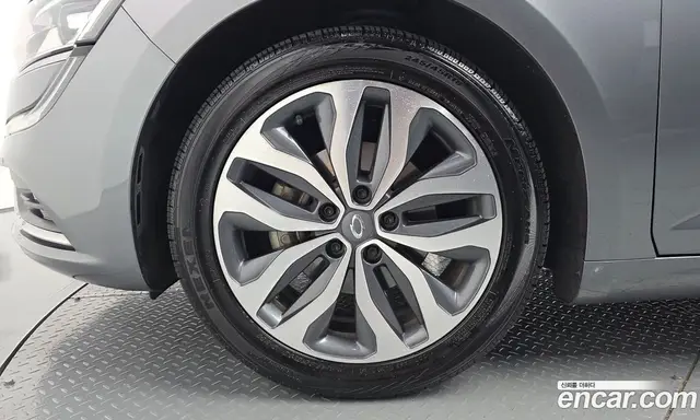 Renault (Samsung) SM6 2017 2.0 автомат (гидро), миниатюра 5