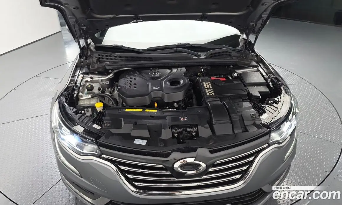 Renault (Samsung) SM6 2017 2.0 автомат (гидро), фото 6