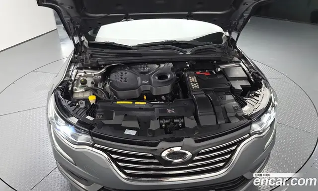 Renault (Samsung) SM6 2017 2.0 автомат (гидро), миниатюра 6
