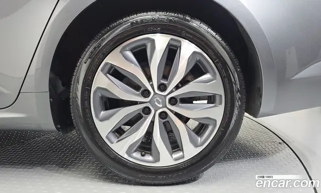 Renault (Samsung) SM6 2017 2.0 автомат (гидро), миниатюра 7