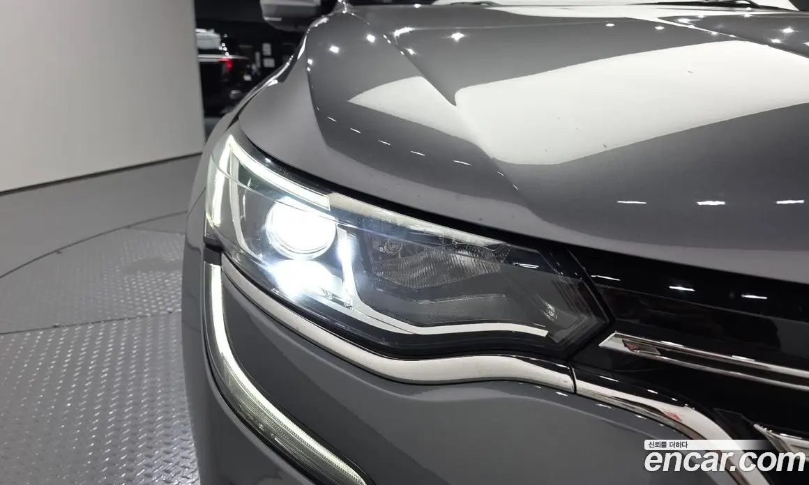 Renault (Samsung) SM6 2017 2.0 автомат (гидро), фото 8