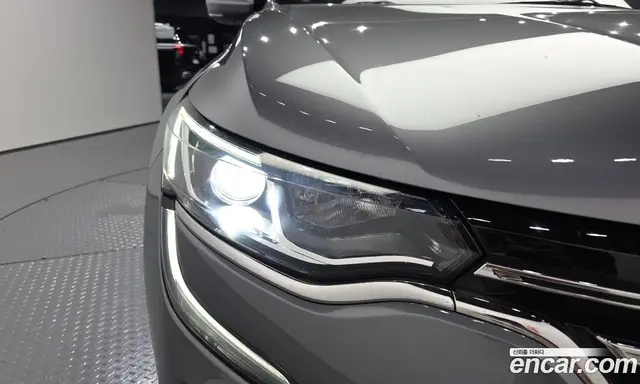 Renault (Samsung) SM6 2017 2.0 автомат (гидро), миниатюра 8