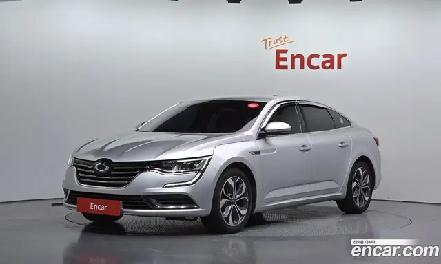 Renault (Samsung) SM6, 2018, 154 059 км