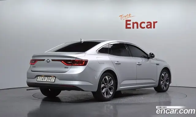 Renault (Samsung) SM6 2018 2.0 автомат (гидро), миниатюра 2