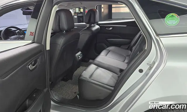 Renault (Samsung) SM6 2018 2.0 автомат (гидро), миниатюра 11