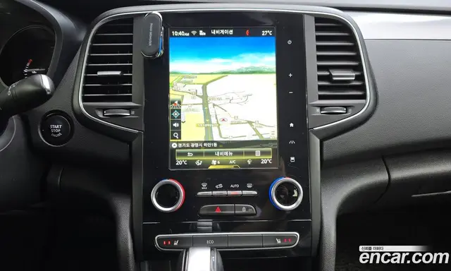 Renault (Samsung) SM6 2018 2.0 автомат (гидро), миниатюра 12