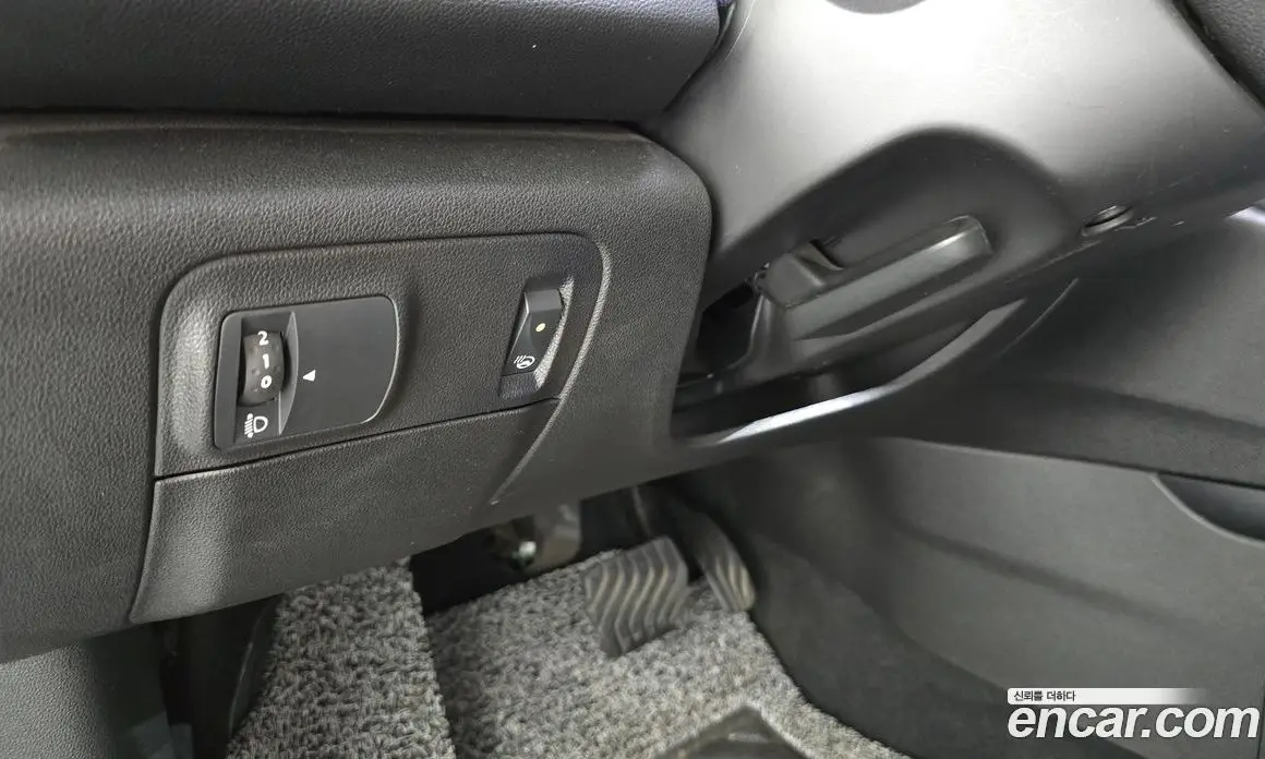 Renault (Samsung) SM6 2018 2.0 автомат (гидро), фото 17