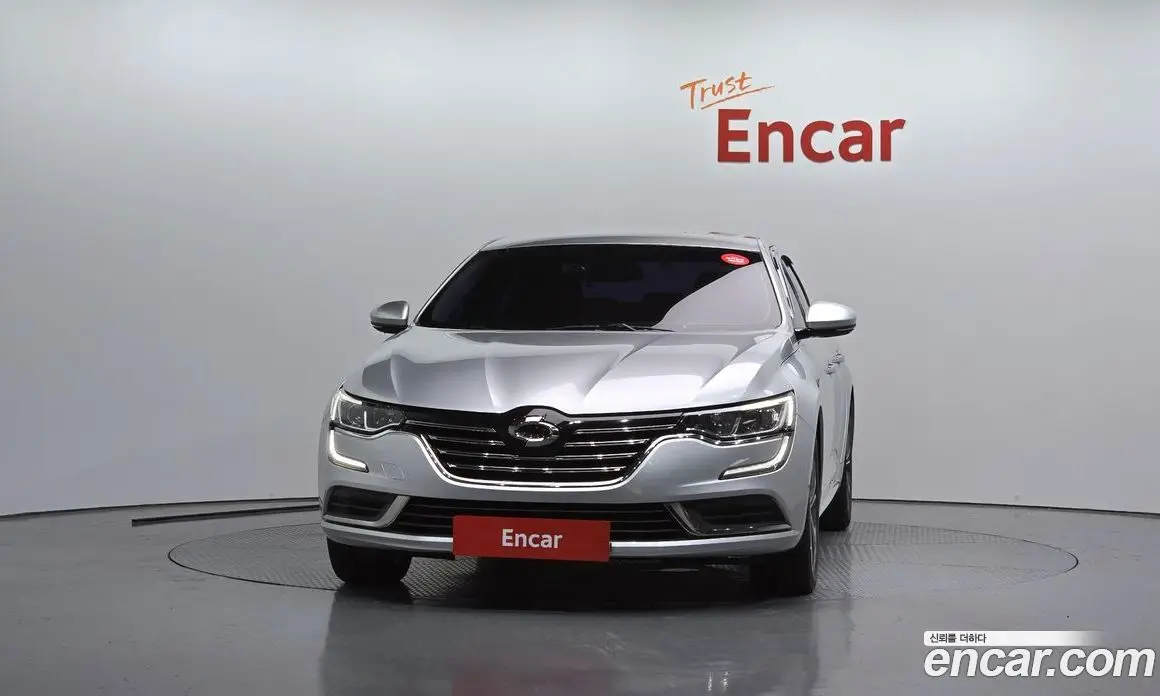 Renault (Samsung) SM6 2018 2.0 автомат (гидро), фото 3