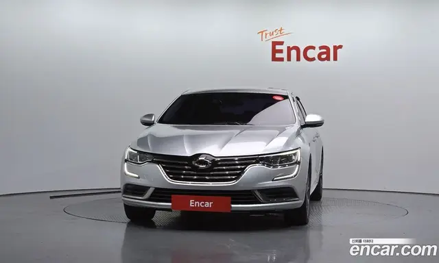 Renault (Samsung) SM6 2018 2.0 автомат (гидро), миниатюра 3