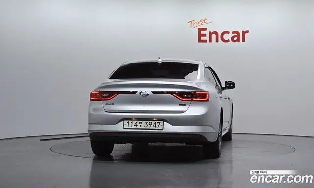 Renault (Samsung) SM6 2018 2.0 автомат (гидро), миниатюра 4
