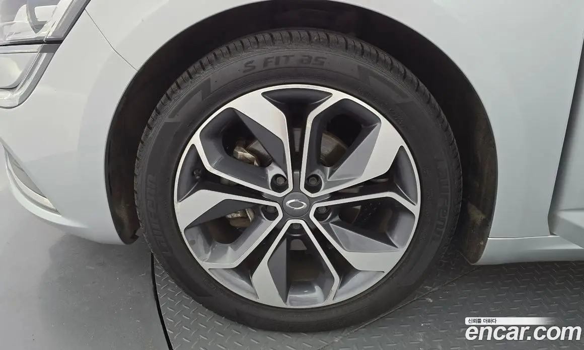 Renault (Samsung) SM6 2018 2.0 автомат (гидро), фото 5