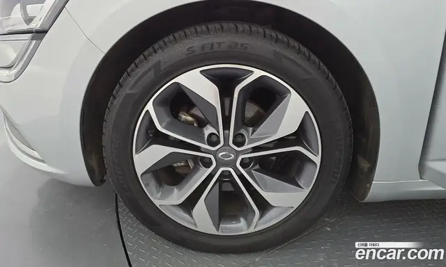 Renault (Samsung) SM6 2018 2.0 автомат (гидро), миниатюра 5