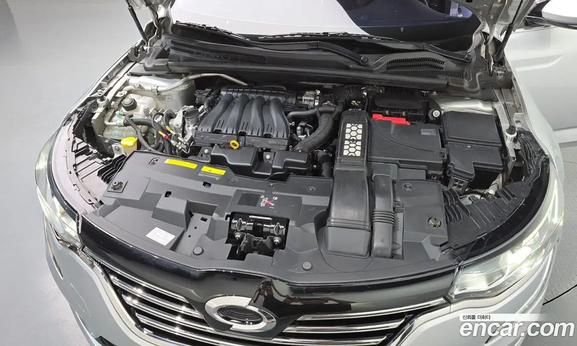 Renault (Samsung) SM6 2018 2.0 автомат (гидро), фото 6