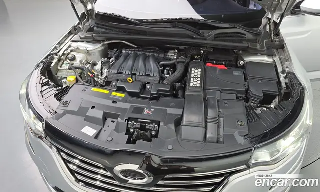 Renault (Samsung) SM6 2018 2.0 автомат (гидро), миниатюра 6