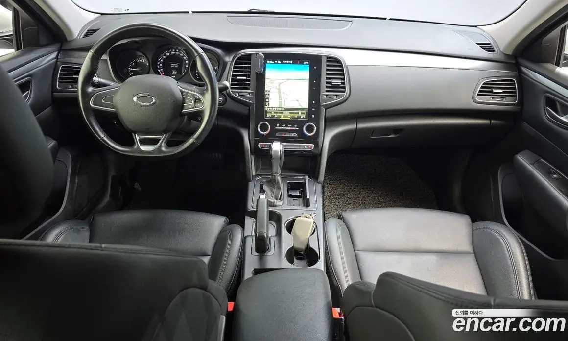 Renault (Samsung) SM6 2018 2.0 автомат (гидро), фото 7
