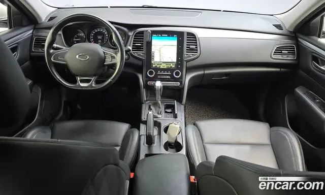 Renault (Samsung) SM6 2018 2.0 автомат (гидро), миниатюра 7