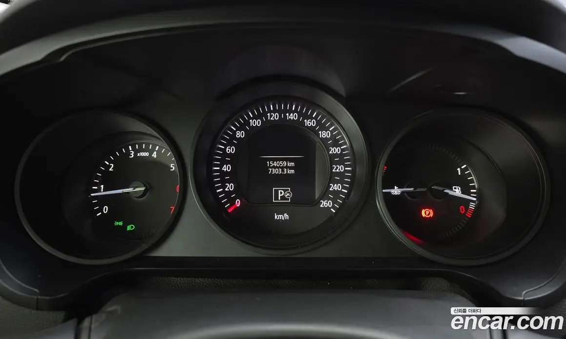 Renault (Samsung) SM6 2018 2.0 автомат (гидро), фото 8