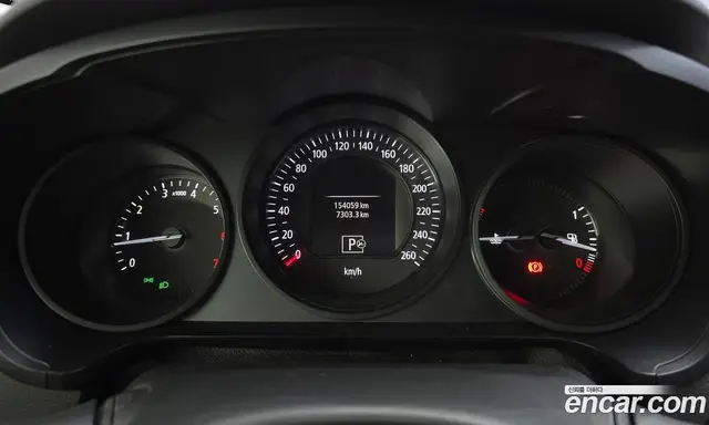 Renault (Samsung) SM6 2018 2.0 автомат (гидро), миниатюра 8