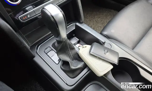 Renault (Samsung) SM6 2018 2.0 автомат (гидро), миниатюра 9