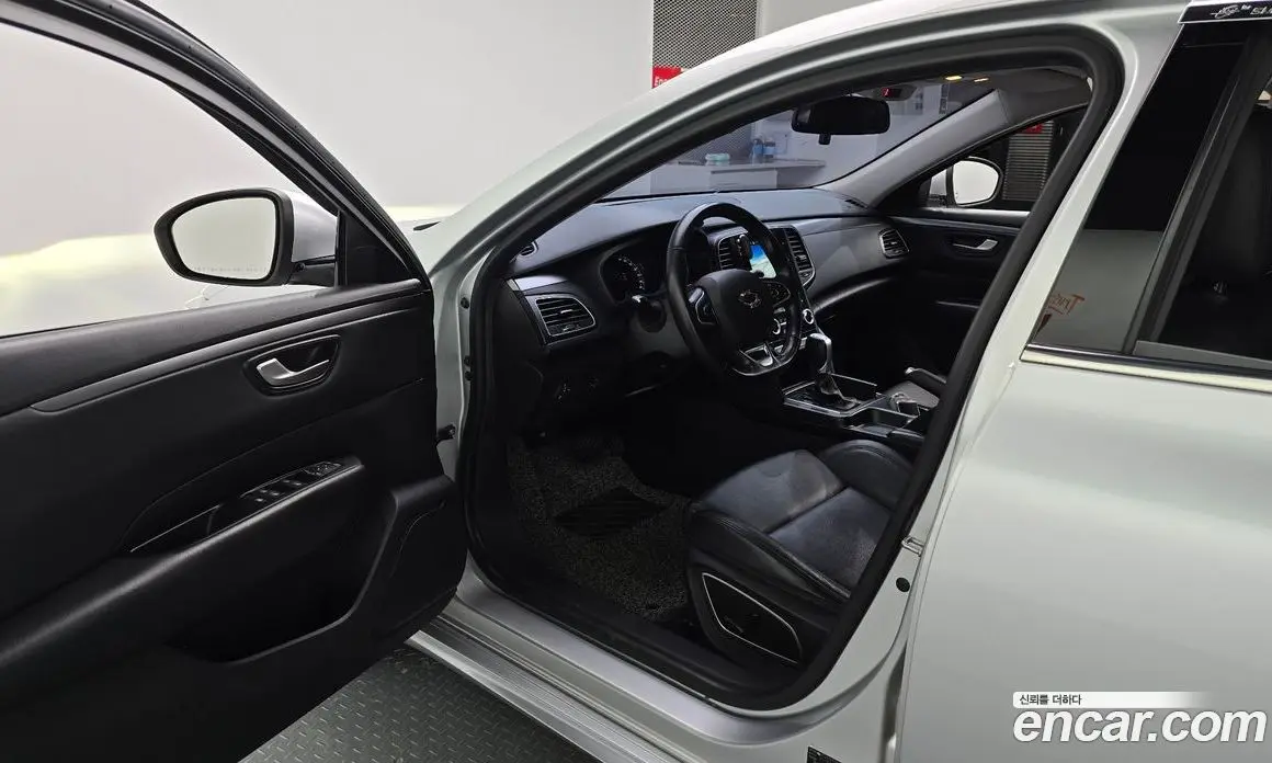 Renault (Samsung) SM6 2018 2.0 автомат (гидро), фото 10