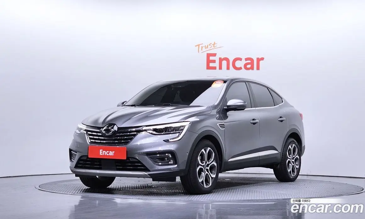 Renault (Samsung) XM3 2020 1.3 автомат (гидро), фото 1 Renault (Samsung) XM3 2020 1.3 автомат (гидро), фото 1