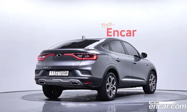 Renault (Samsung) XM3 2020 1.3 автомат (гидро), миниатюра 2 Renault (Samsung) XM3 2020 1.3 автомат (гидро), миниатюра 2