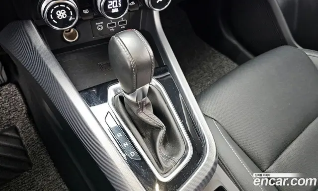 Renault (Samsung) XM3 2020 1.3 автомат (гидро), миниатюра 12