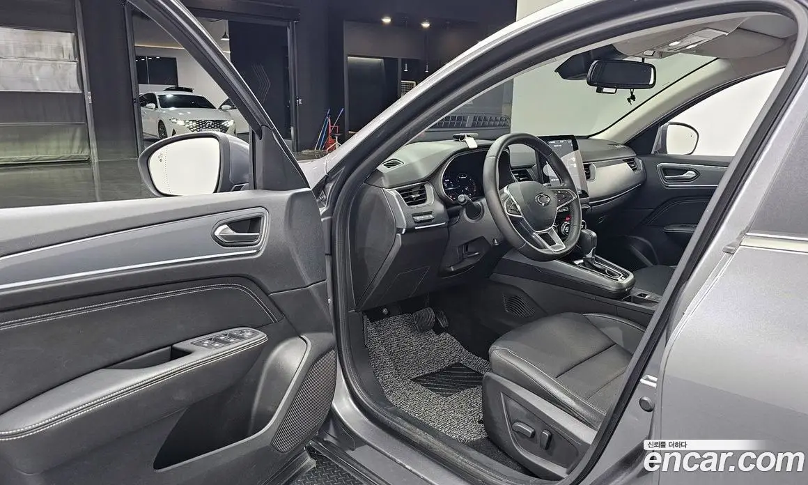 Renault (Samsung) XM3 2020 1.3 автомат (гидро), фото 13 Renault (Samsung) XM3 2020 1.3 автомат (гидро), фото 13