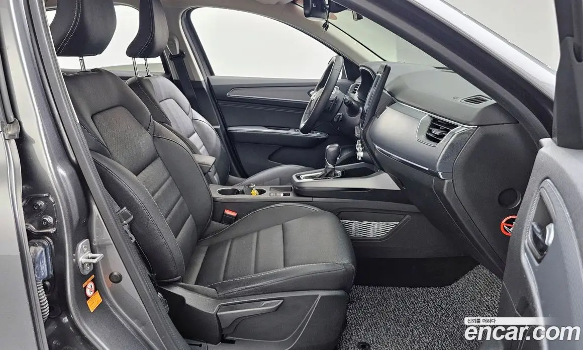 Renault (Samsung) XM3 2020 1.3 автомат (гидро), фото 17 Renault (Samsung) XM3 2020 1.3 автомат (гидро), фото 17