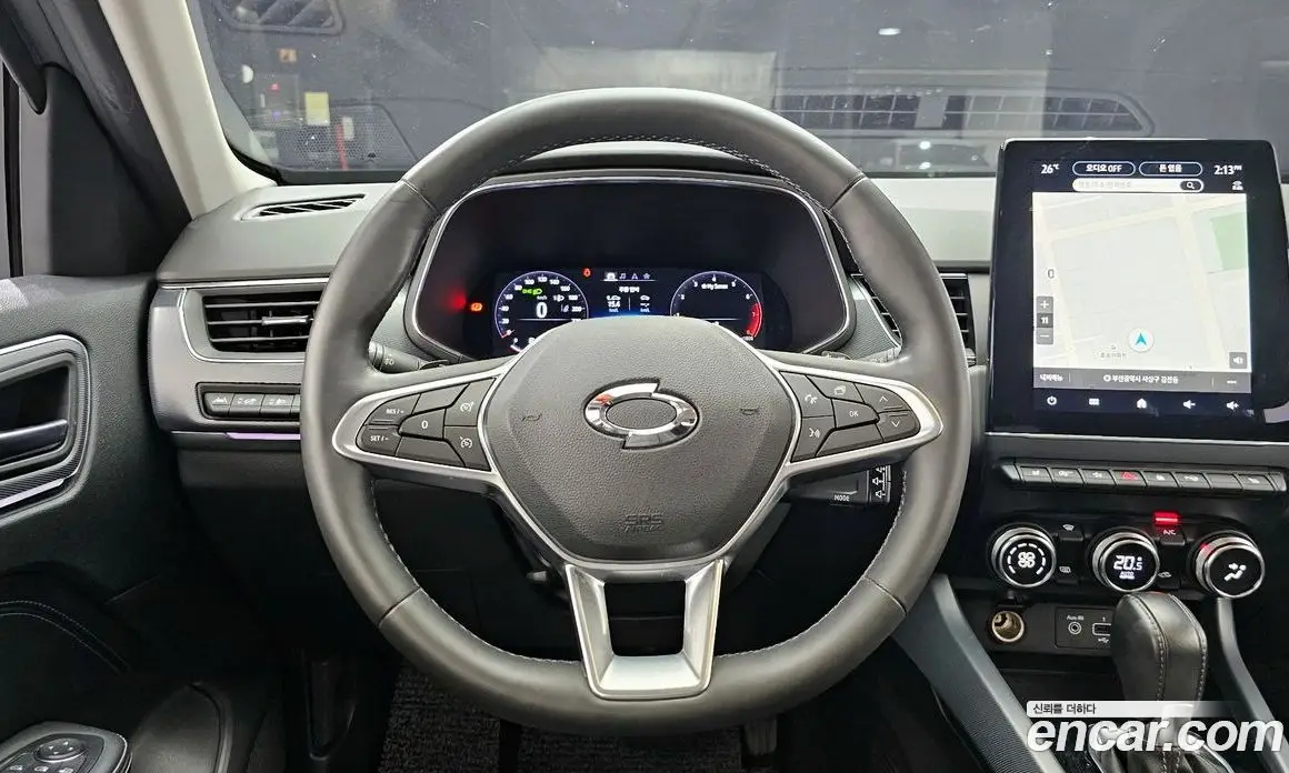 Renault (Samsung) XM3 2020 1.3 автомат (гидро), фото 19 Renault (Samsung) XM3 2020 1.3 автомат (гидро), фото 19