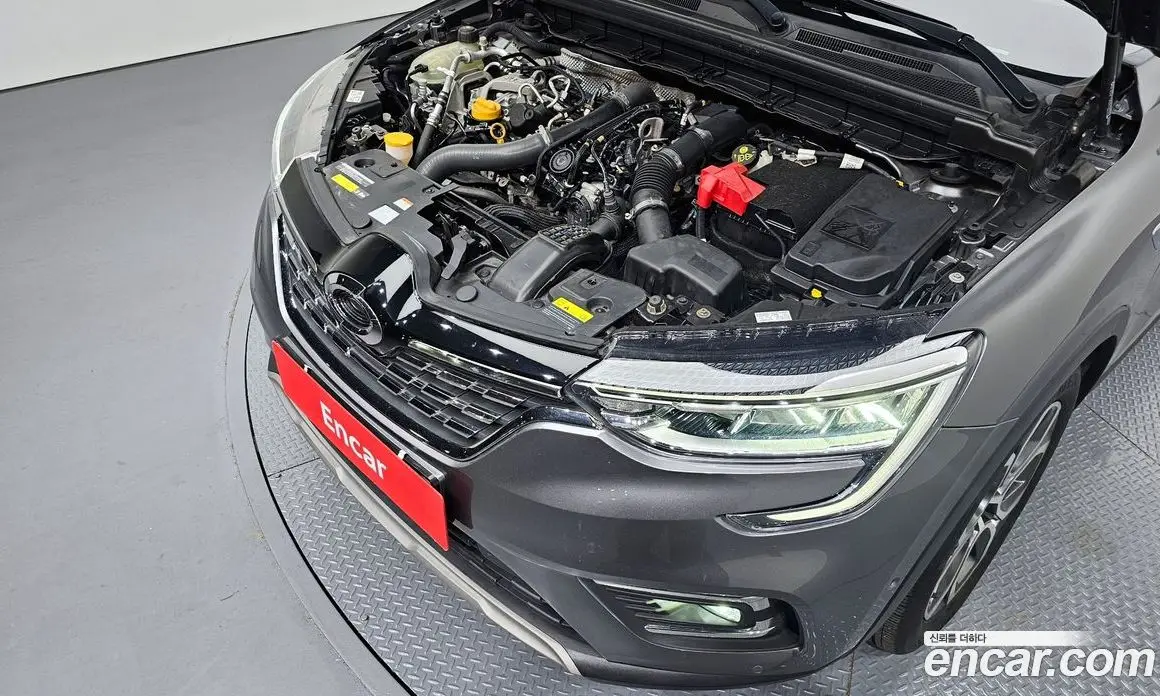 Renault (Samsung) XM3 2020 1.3 автомат (гидро), фото 6 Renault (Samsung) XM3 2020 1.3 автомат (гидро), фото 6