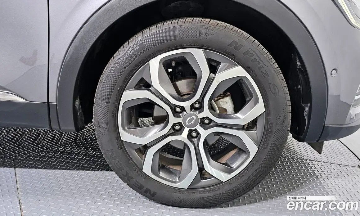 Renault (Samsung) XM3 2020 1.3 автомат (гидро), фото 7 Renault (Samsung) XM3 2020 1.3 автомат (гидро), фото 7