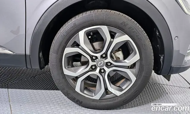 Renault (Samsung) XM3 2020 1.3 автомат (гидро), миниатюра 7 Renault (Samsung) XM3 2020 1.3 автомат (гидро), миниатюра 7