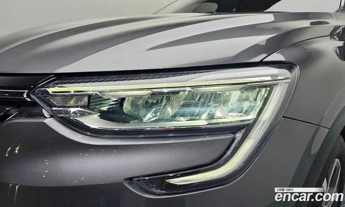 Renault (Samsung) XM3 2020 1.3 автомат (гидро), фото 8 Renault (Samsung) XM3 2020 1.3 автомат (гидро), фото 8