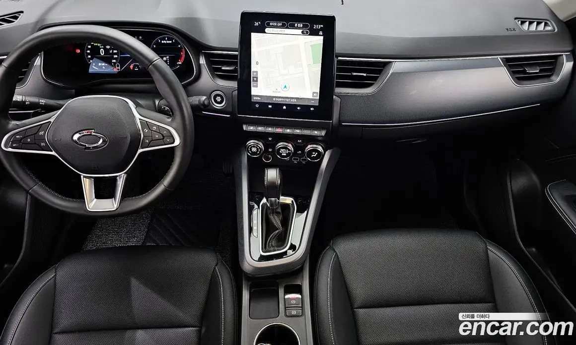 Renault (Samsung) XM3 2020 1.3 автомат (гидро), фото 10 Renault (Samsung) XM3 2020 1.3 автомат (гидро), фото 10