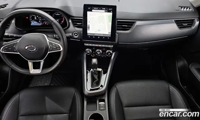 Renault (Samsung) XM3 2020 1.3 автомат (гидро), миниатюра 10 Renault (Samsung) XM3 2020 1.3 автомат (гидро), миниатюра 10