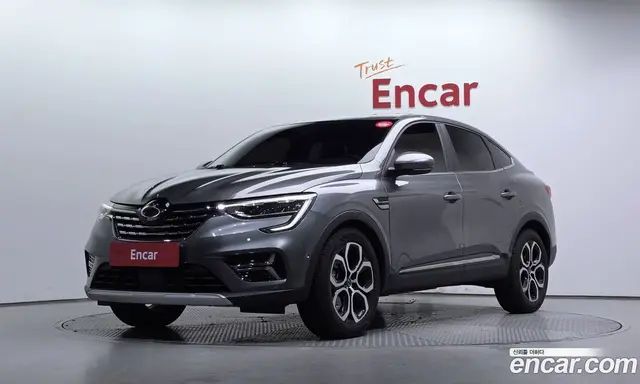 Renault (Samsung) XM3, 2021, 66 621 км
