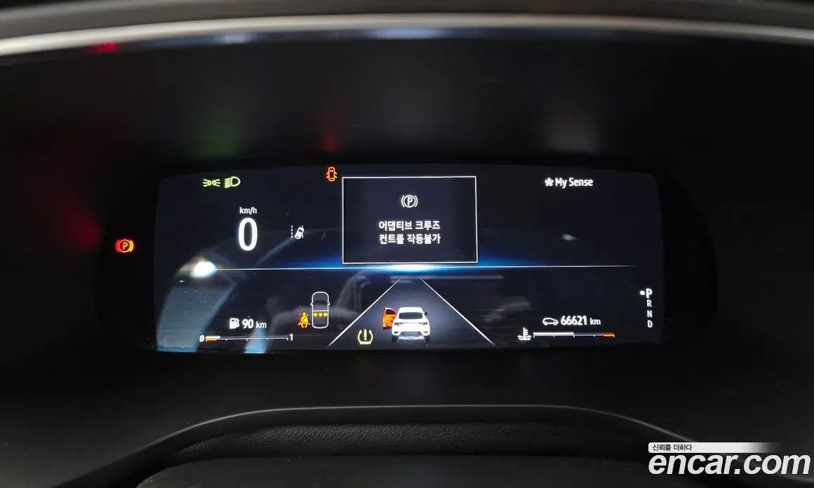 Renault (Samsung) XM3 2021 1.3 автомат (гидро), фото 11