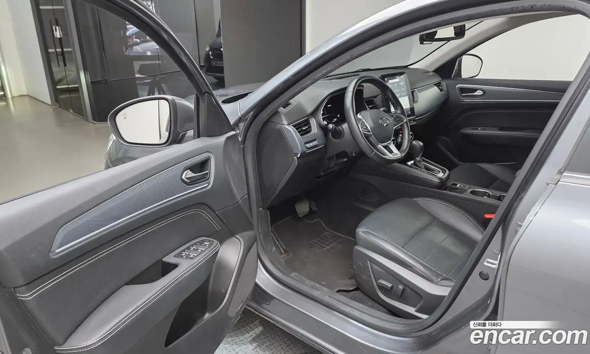Renault (Samsung) XM3 2021 1.3 автомат (гидро), фото 13