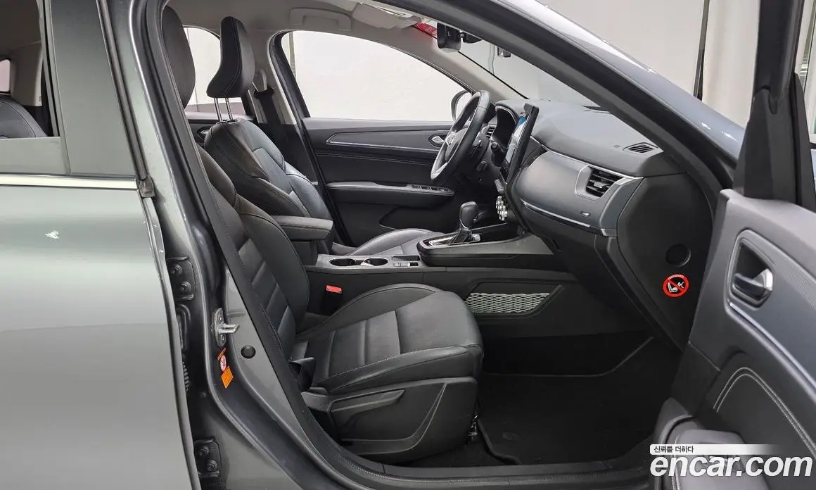 Renault (Samsung) XM3 2021 1.3 автомат (гидро), фото 16