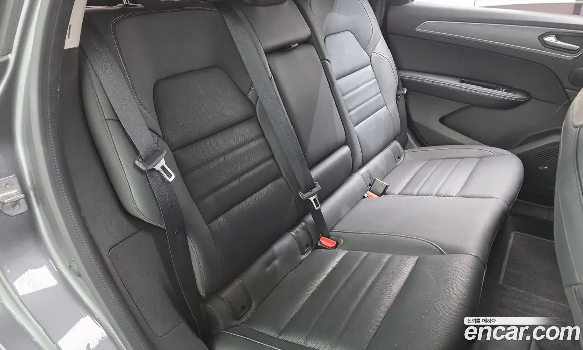 Renault (Samsung) XM3 2021 1.3 автомат (гидро), фото 17