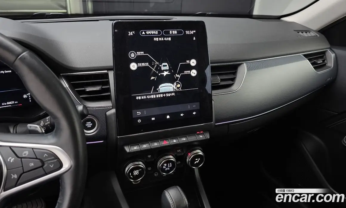 Renault (Samsung) XM3 2021 1.3 автомат (гидро), фото 20