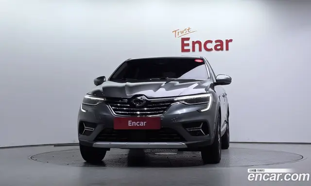 Renault (Samsung) XM3 2021 1.3 автомат (гидро), миниатюра 3