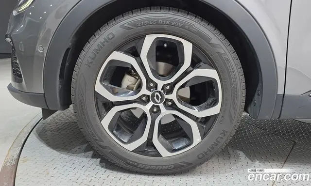 Renault (Samsung) XM3 2021 1.3 автомат (гидро), миниатюра 5