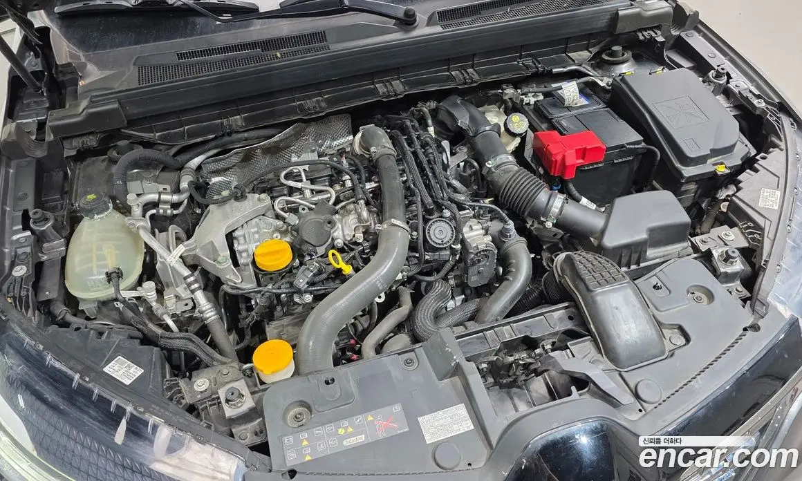 Renault (Samsung) XM3 2021 1.3 автомат (гидро), фото 6