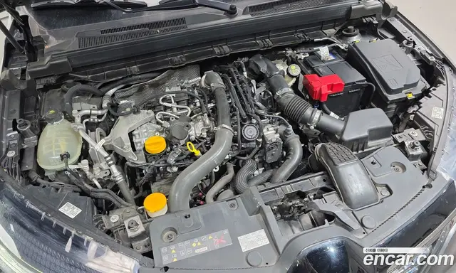 Renault (Samsung) XM3 2021 1.3 автомат (гидро), миниатюра 6