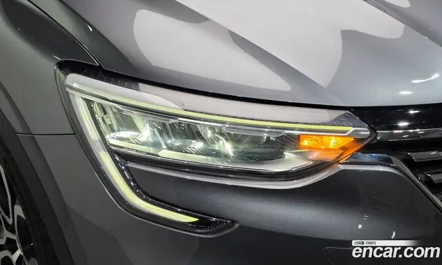 Renault (Samsung) XM3 2021 1.3 автомат (гидро), миниатюра 8