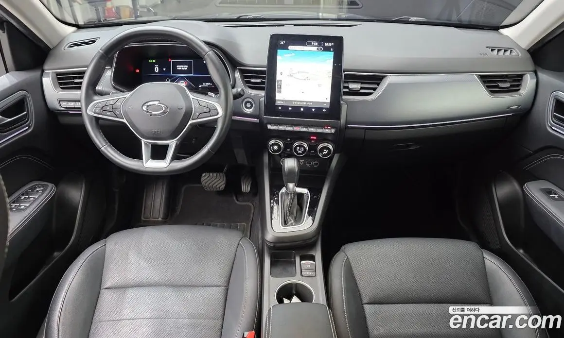 Renault (Samsung) XM3 2021 1.3 автомат (гидро), фото 10
